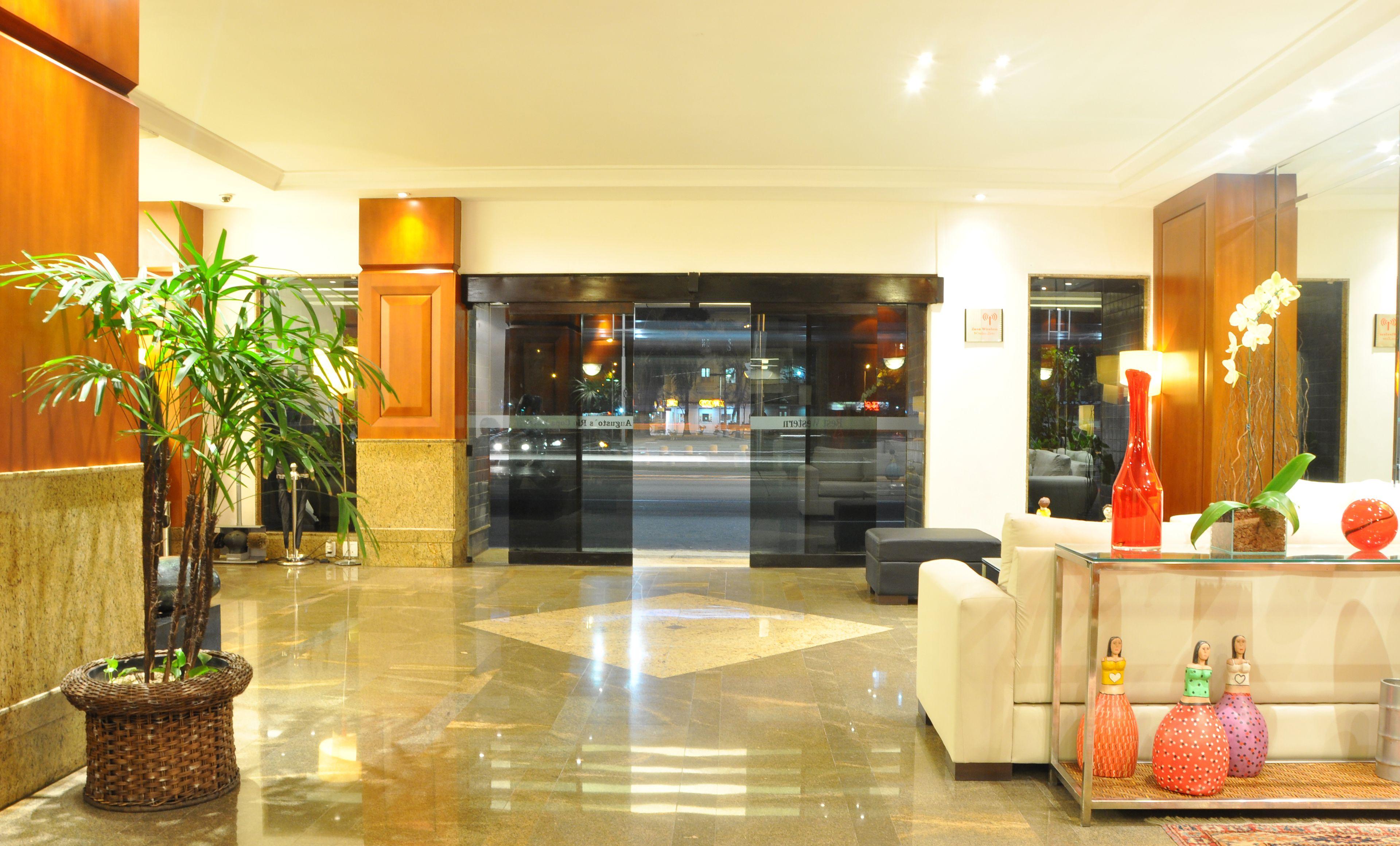 Augusto'S Rio Copa Hotel — Billeder 1