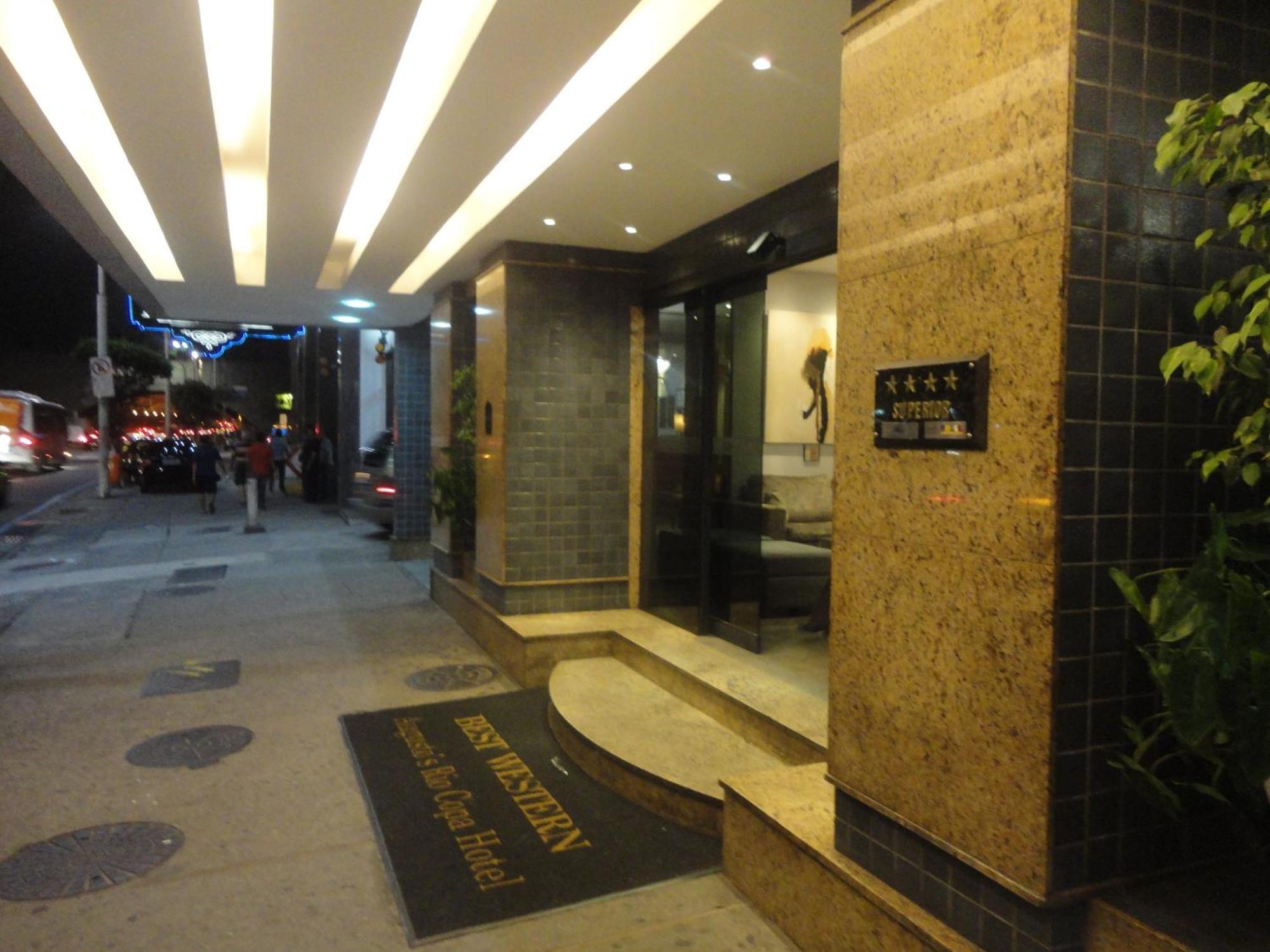 Augusto'S Rio Copa Hotel — Billeder 3